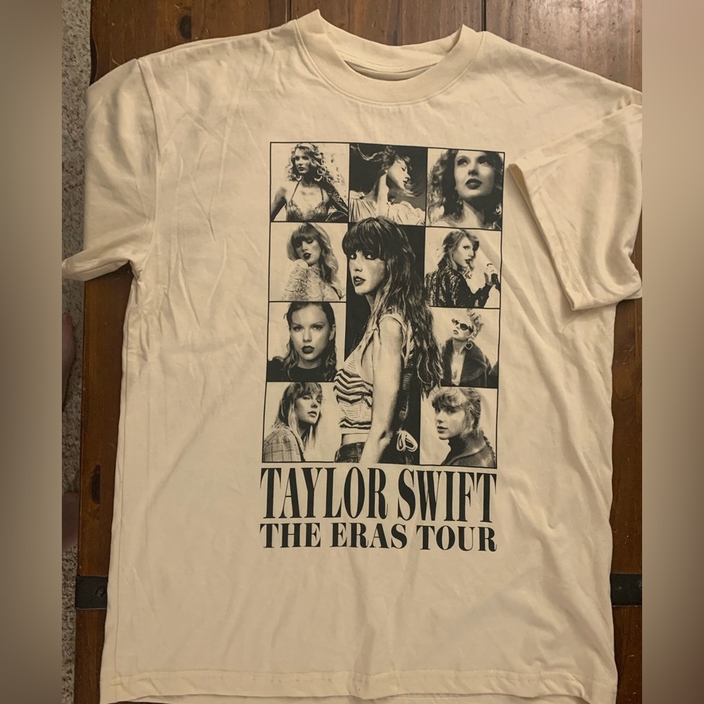 Taylor Swift Eras Tour T-Shirt